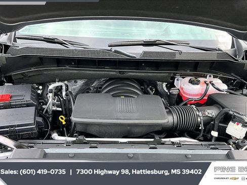 New 2026 Chevrolet Silverado 1500 RST w/ Z71 Off-Road Package AWD/4WD image 9