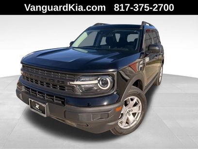 Used 2023 Ford Bronco Sport