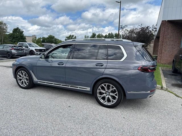 Used 2026 BMW X7 xDrive40i AWD/4WD image 47