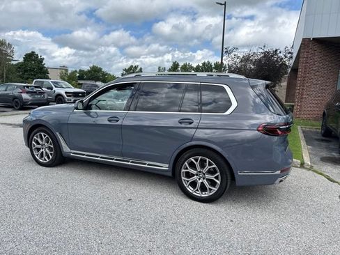 Used 2026 BMW X7 xDrive40i AWD/4WD image 47