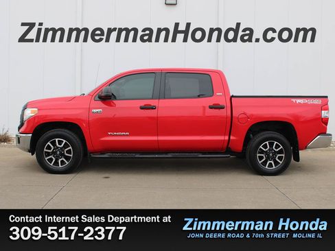 Used 2016 Toyota Tundra SR5 image 22