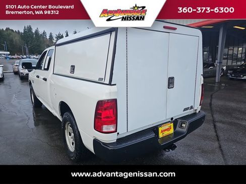 Used 2017 RAM 1500 Tradesman w/ Popular Equipment Group image 3