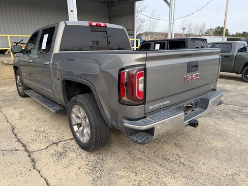 Used 2017 GMC Sierra 1500 SLT w/ SLT Premium Package image 6