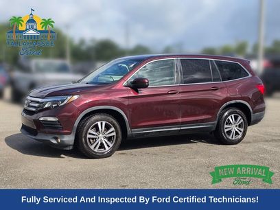 Used 2016 Honda Pilot EX-L
