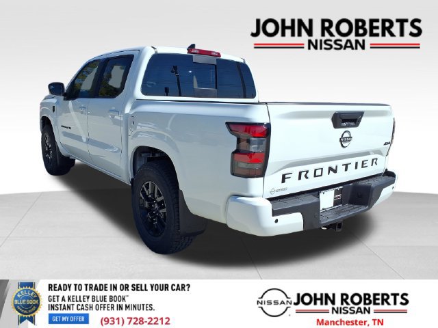 New 2027 Nissan Frontier SV w/ SV Convenience Package AWD/4WD image 14