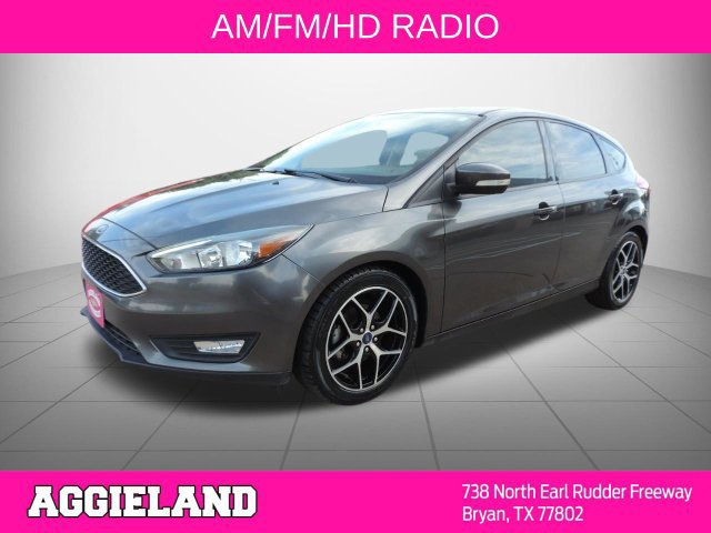 Used 2018 Ford Focus SEL FWD image 8