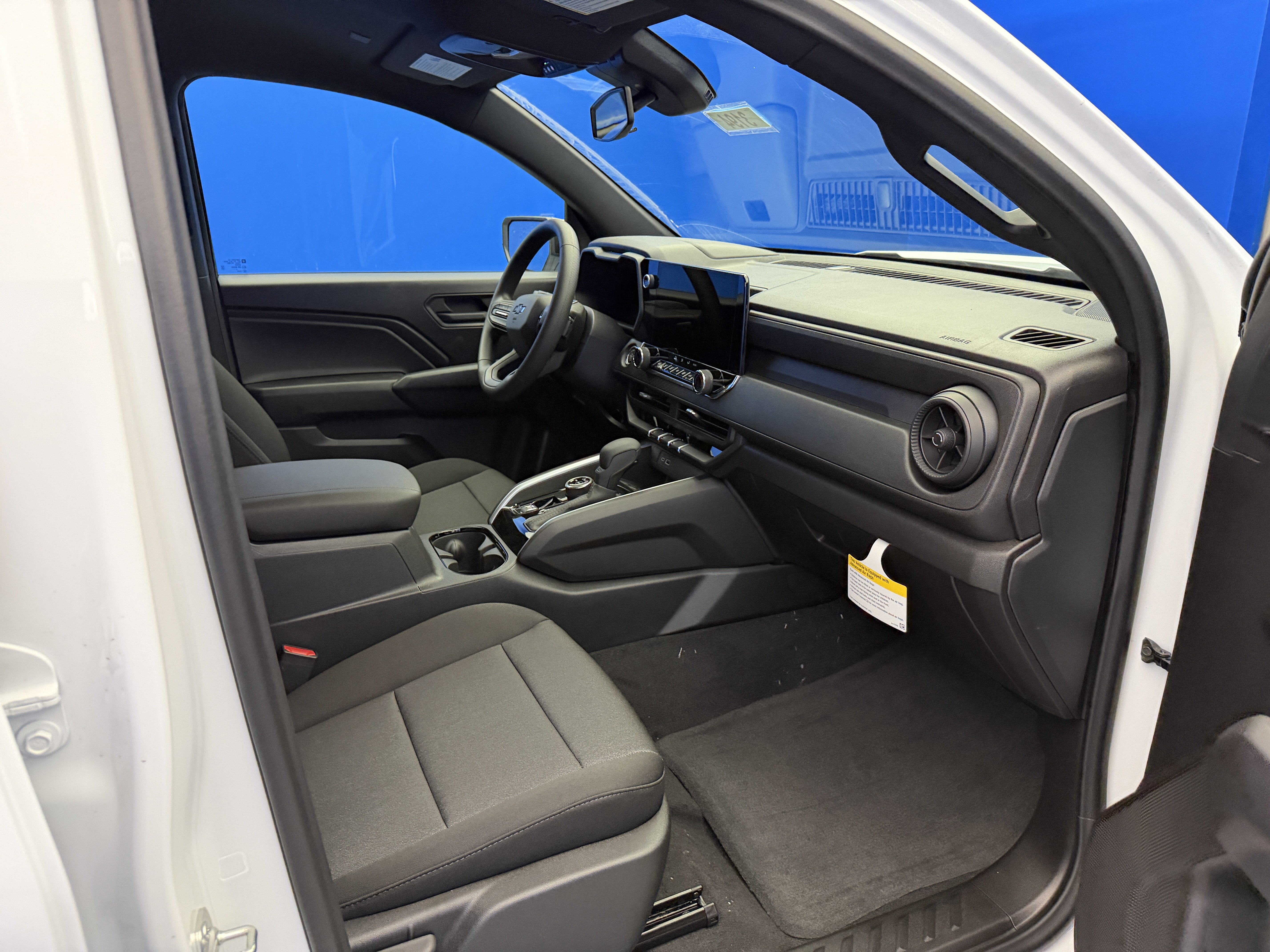 New 2026 Chevrolet Colorado Trail Boss AWD/4WD image 23