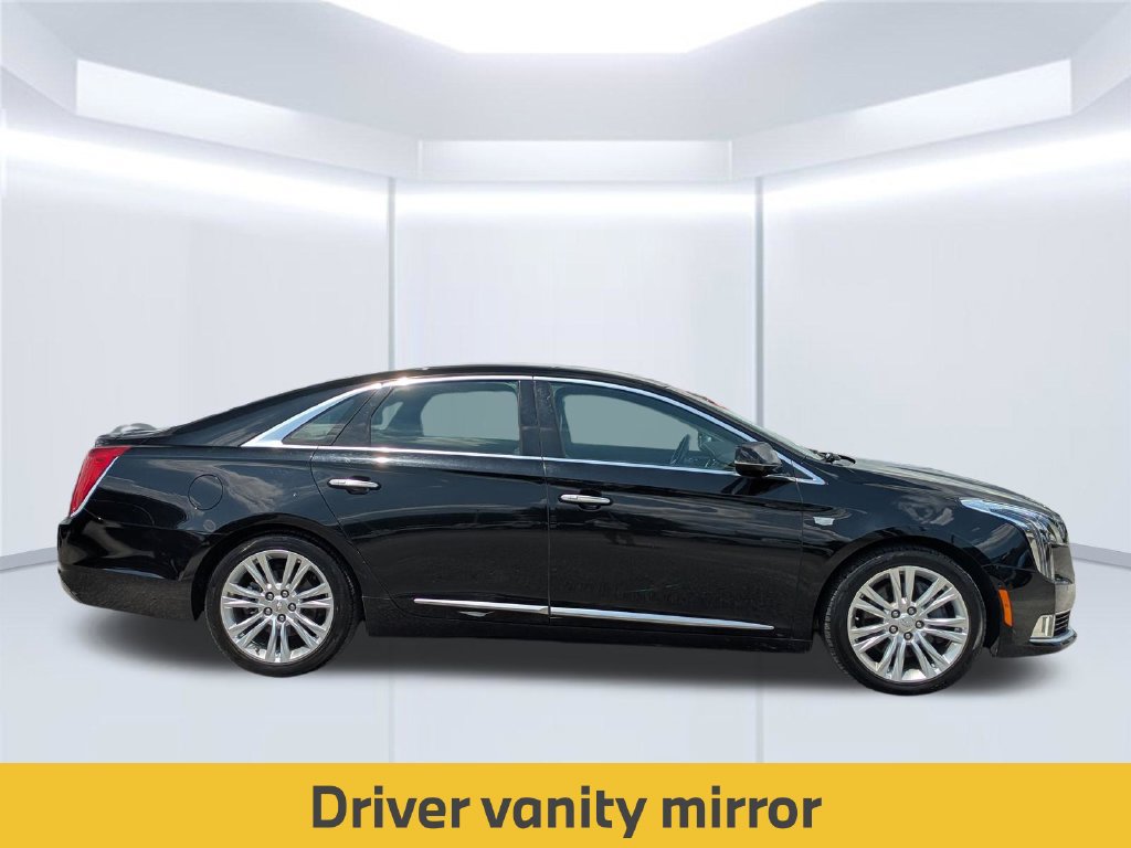 Used 2019 Cadillac XTS Luxury FWD image 8