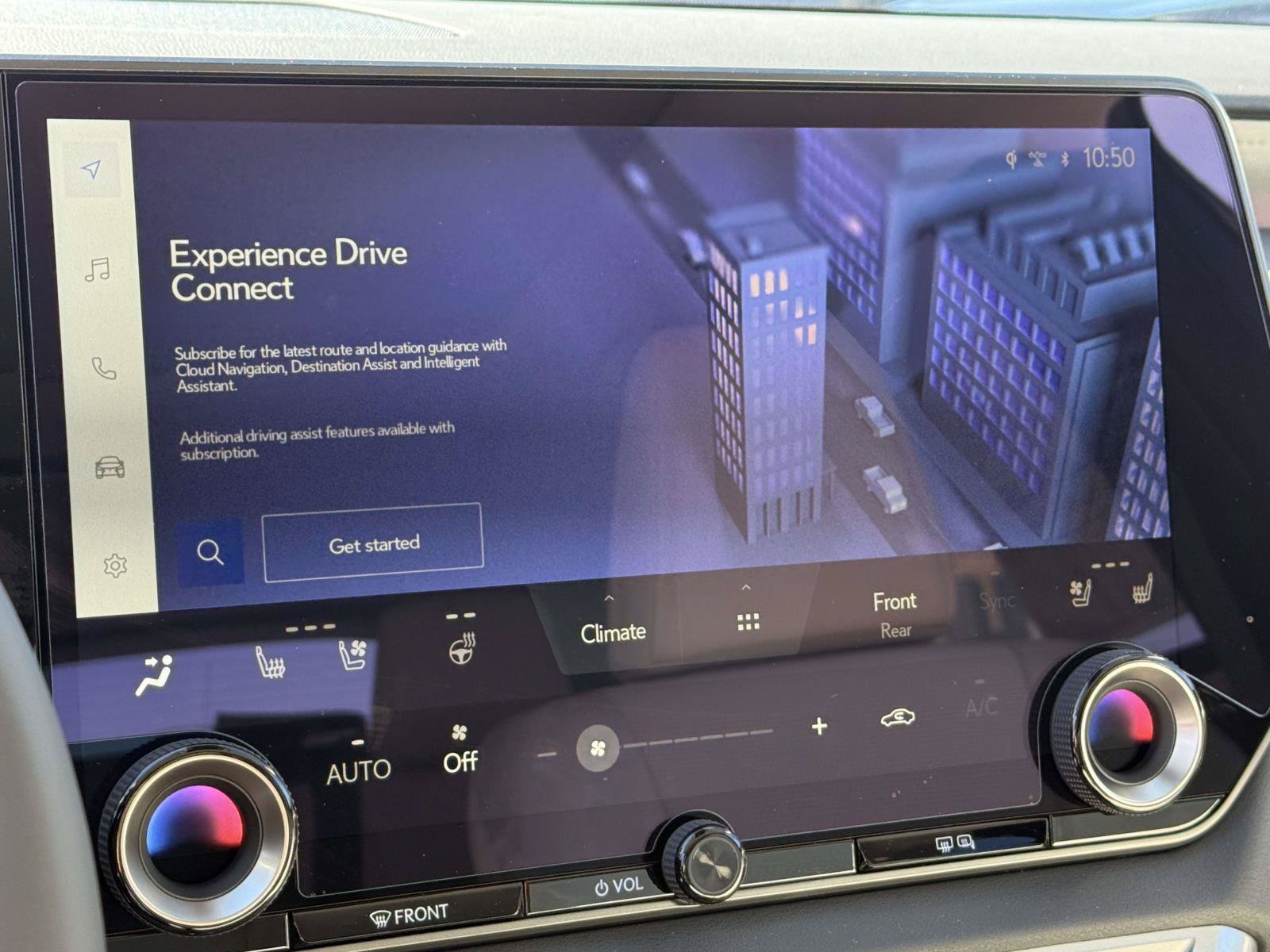 New 2026 Lexus RX 350 AWD w/ Convenience Package image 5