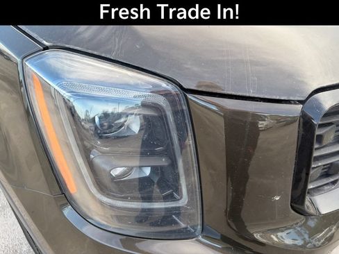 Used 2021 Kia Telluride SX w/ SX Prestige Package AWD/4WD image 5