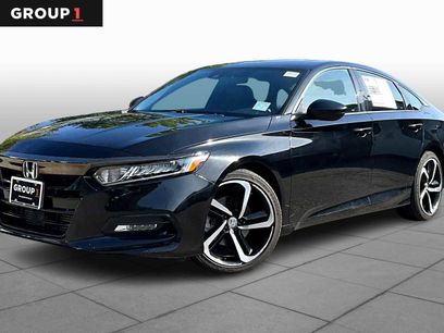 Used 2020 Honda Accord Sport