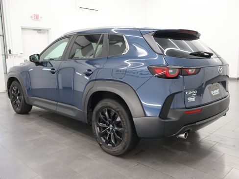 Used 2025 MAZDA CX-50 AWD 2.5 S w/ Preferred Package image 5