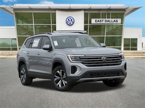 New 2026 Volkswagen Atlas SE image 1
