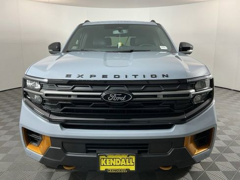 New 2025 Ford Expedition Tremor image 2