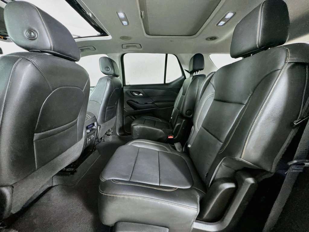 Used 2019 Chevrolet Traverse LT w/ LT Premium Package FWD image 31