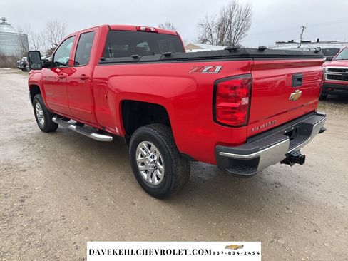 Used 2019 Chevrolet Silverado 2500 LT w/ All Star Edition image 3