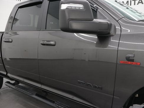 Used 2024 RAM 2500 Laramie w/ Night Edition AWD/4WD image 25