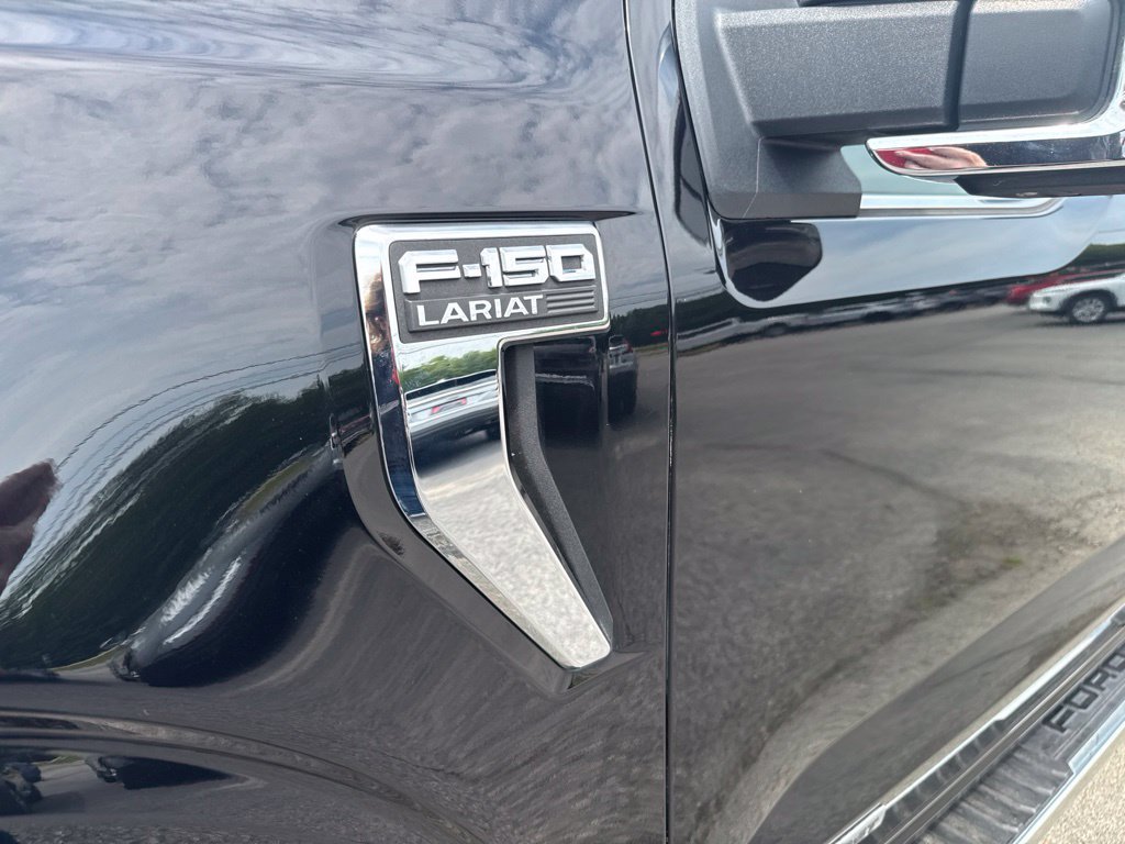 Used 2025 Ford F150 Lariat w/ Equipment Group 502A High AWD/4WD image 35