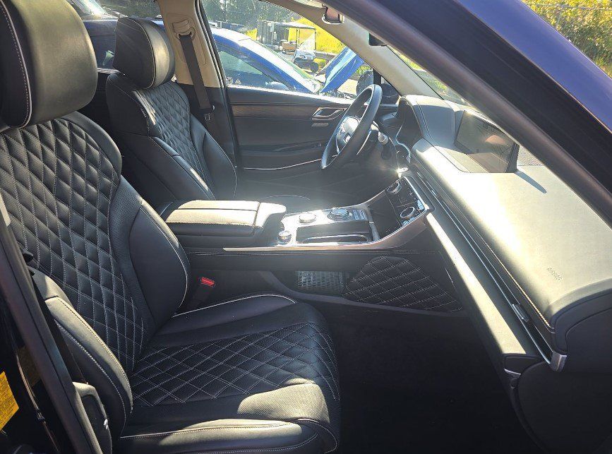 Used 2024 Genesis GV80 3.5T w/ Prestige Package AWD/4WD image 10