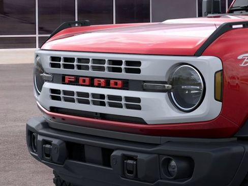 New 2026 Ford Bronco Heritage Edition AWD/4WD image 19