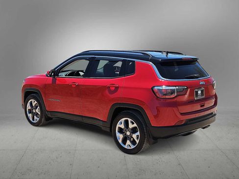 Used 2018 Jeep Compass Limited w/ Navigation Group FWD image 6