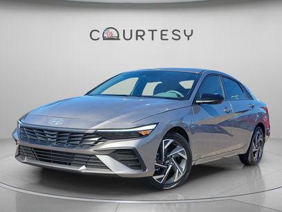 Used 2025 Hyundai Elantra Sport