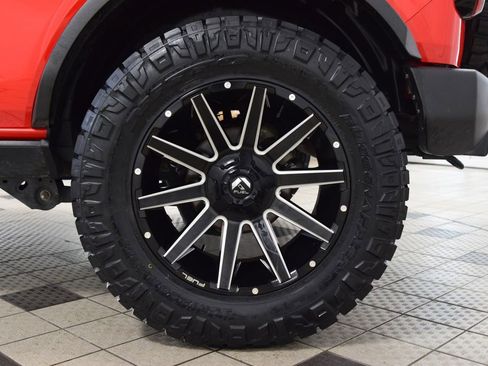 Used 2023 Ford Bronco Wildtrak AWD/4WD image 24