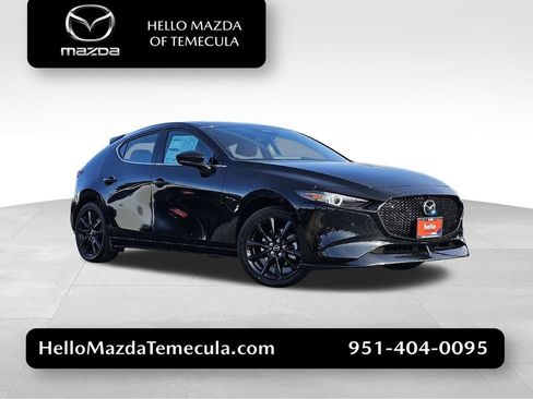 New 2026 MAZDA MAZDA3 Hatchback w/Premium Plus Pkg AWD/4WD image 1