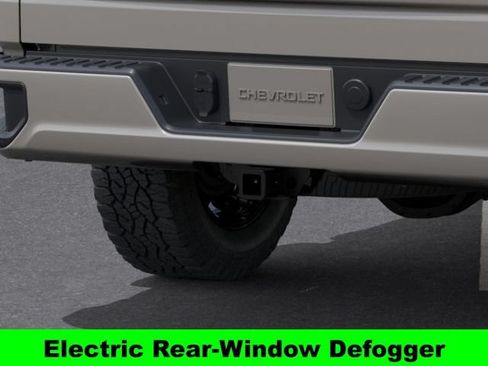 New 2026 Chevrolet Silverado 1500 RST w/ RST Select Package AWD/4WD image 16