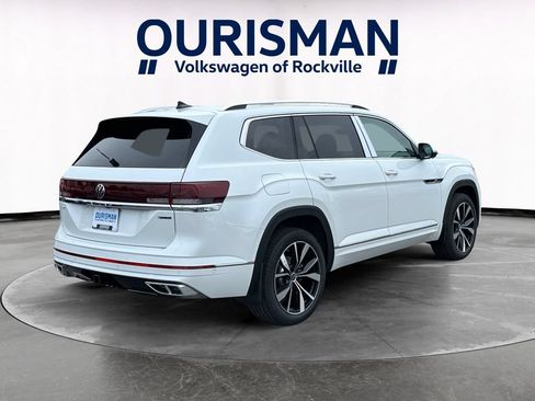 New 2026 Volkswagen Atlas SEL Premium R-Line AWD/4WD image 6