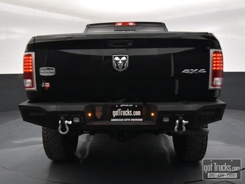 Used 2014 RAM 2500 Longhorn image 5