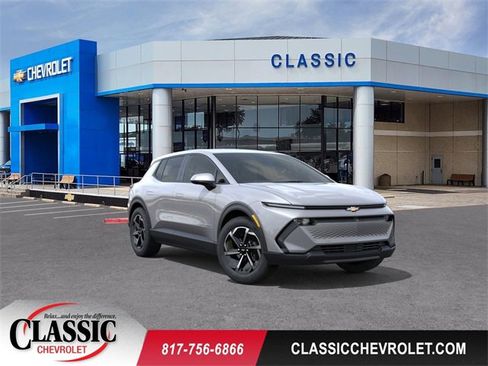 New 2026 Chevrolet Equinox EV LT w/ Comfort Package FWD image 1