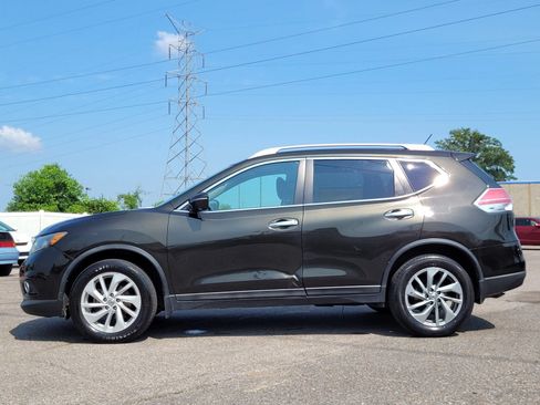 Used 2014 Nissan Rogue SL w/ SL Premium Package AWD/4WD image 18