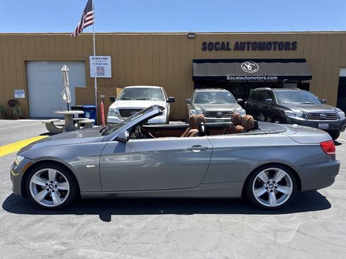 Used 2008 BMW 335i Convertible RWD image 2