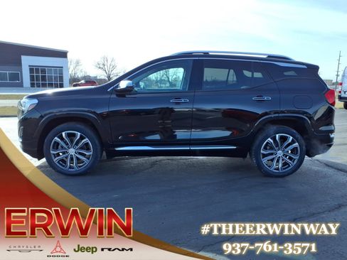 Used 2019 GMC Terrain Denali w/ LPO, Floor Liner Package image 4