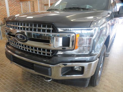 Used 2018 Ford F150 XLT w/ Equipment Group 301A Mid AWD/4WD image 55