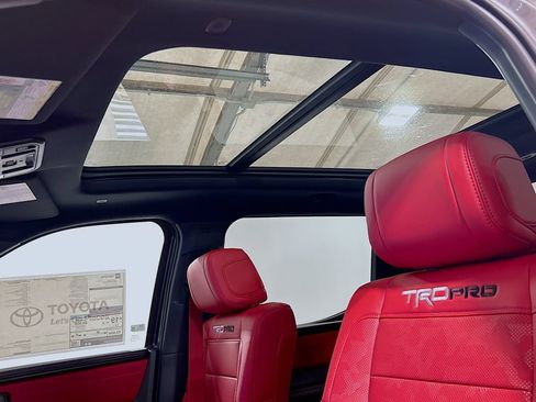 New 2026 Toyota Tundra TRD Pro AWD/4WD image 22