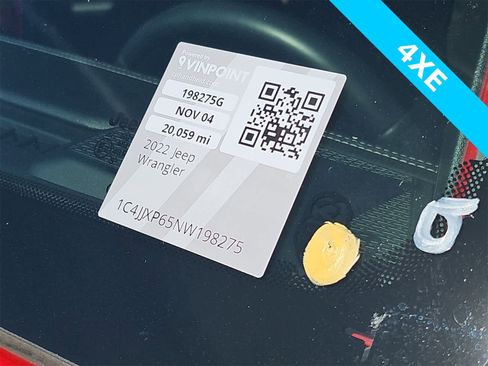 Used 2022 Jeep Wrangler Unlimited Sahara image 23