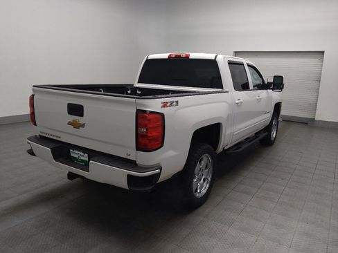 Used 2016 Chevrolet Silverado 1500 LT w/ All Star Edition image 9