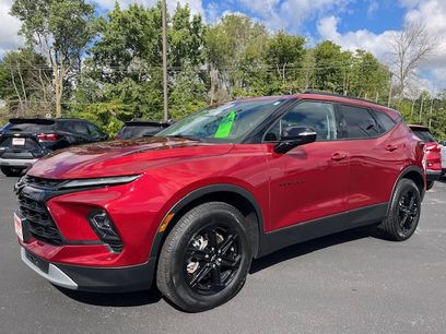 Used 2023 Chevrolet Blazer LT w/ Midnight/Sport Edition