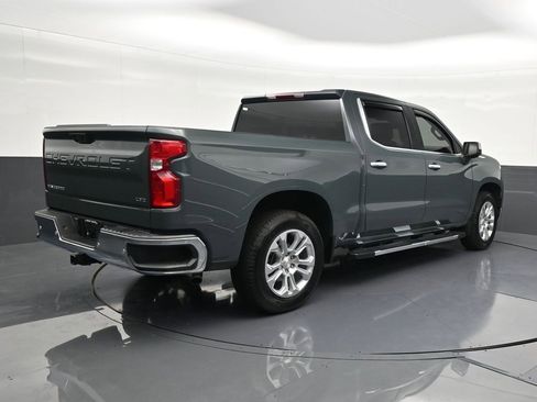 Used 2025 Chevrolet Silverado 1500 LTZ image 5