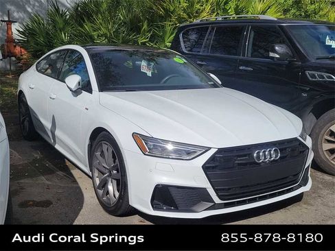 Used 2023 Audi A7 3.0T Premium image 11