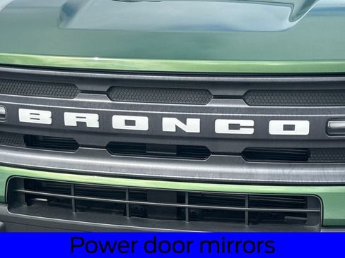 Used 2024 Ford Bronco Sport Big Bend w/ Convenience Package AWD/4WD image 16