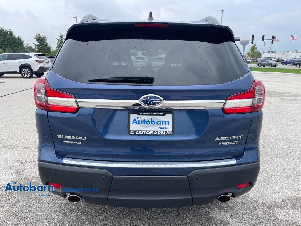 Used 2020 Subaru Ascent Touring w/ Popular Package #2A AWD/4WD image 4