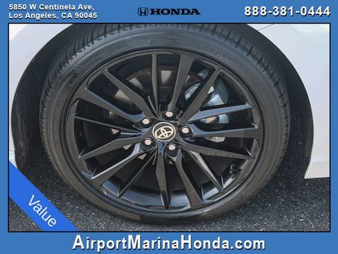 Used 2024 Toyota Camry XSE w/ Blackout Package (TMS) FWD image 10