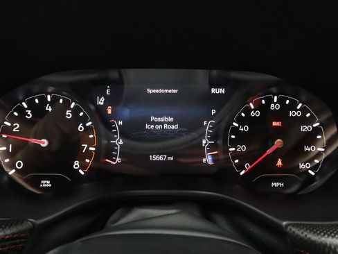 Used 2023 Jeep Compass Trailhawk w/ Trailhawk Convenience Group image 28