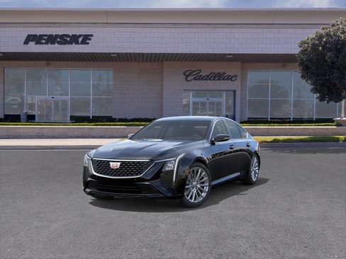 New 2026 Cadillac CT5 Premium Luxury RWD image 8