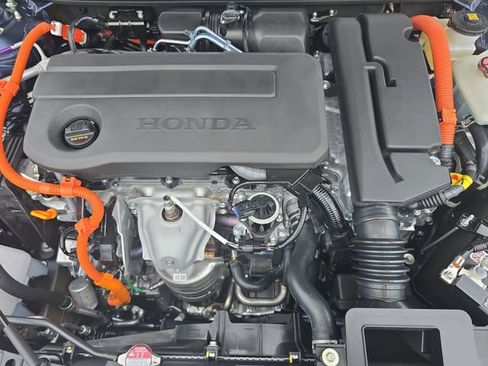 New 2026 Honda Accord Touring image 30
