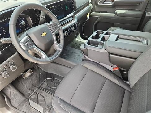 New 2026 Chevrolet Silverado 1500 LT w/ All Star Edition Plus AWD/4WD image 7