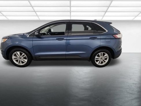 Used 2018 Ford Edge SEL w/ Equipment Group 201A AWD/4WD image 4